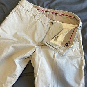 Burberry Khaki slacks